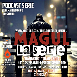 Magul, la serie, 