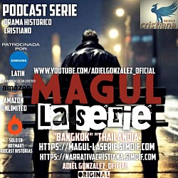 Magul, la serie, 